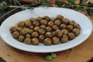 Olive dell'Agriturismo