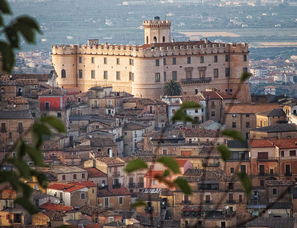 Il Castello di Corigliano