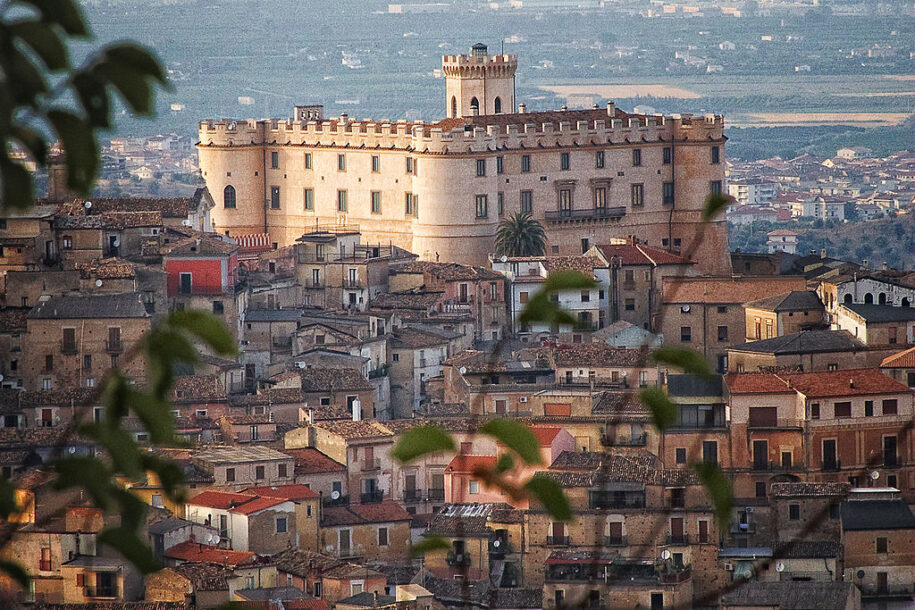 Il Castello di Corigliano