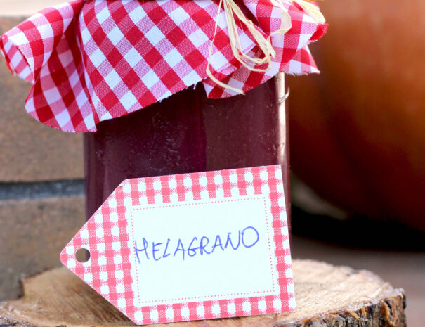 marmellata di Melagrano