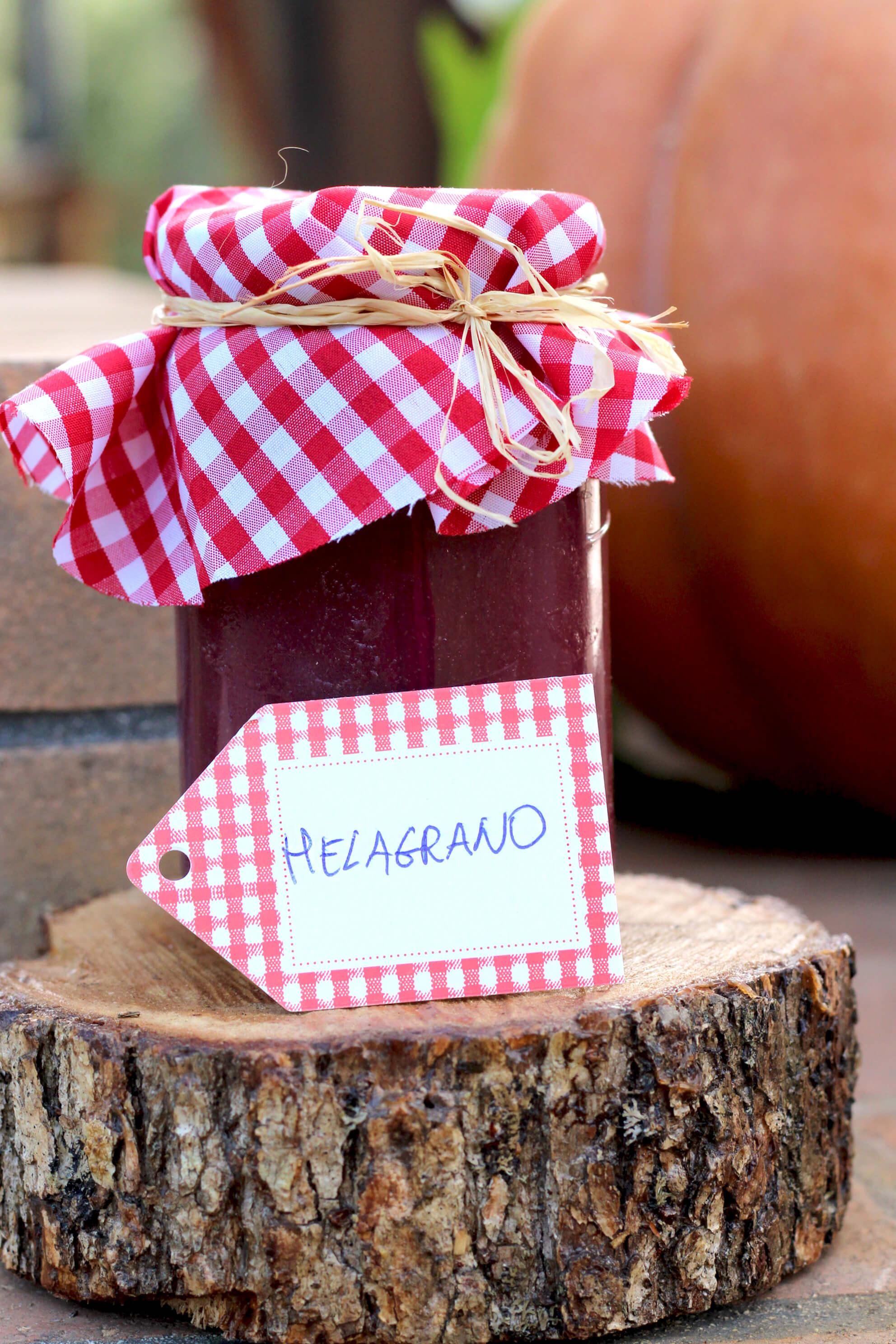 marmellata di Melagrano
